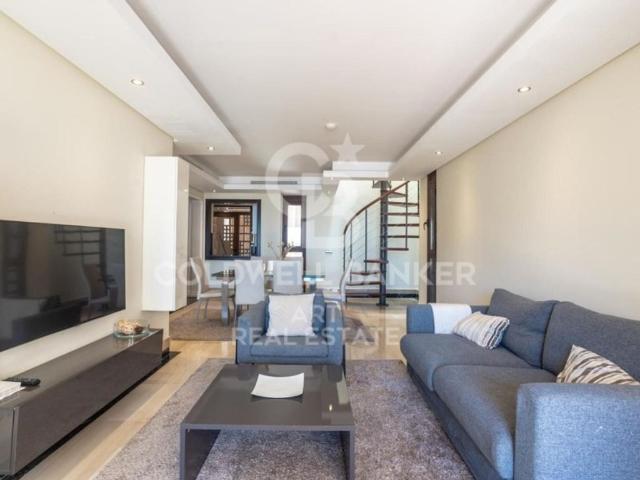 Ático en venta en Mar Azul, Costa del Sol Occidental
