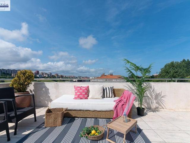 Ático en venta en Cueto, Santander
