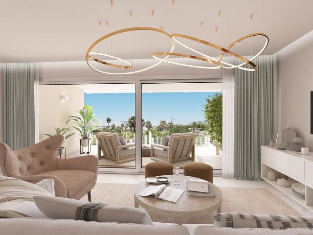 Ático en venta en Guadalmina, Costa del Sol Occidental