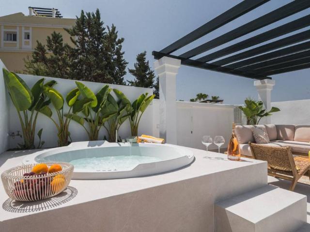 Ático en venta en Centro, Costa del Sol Occidental