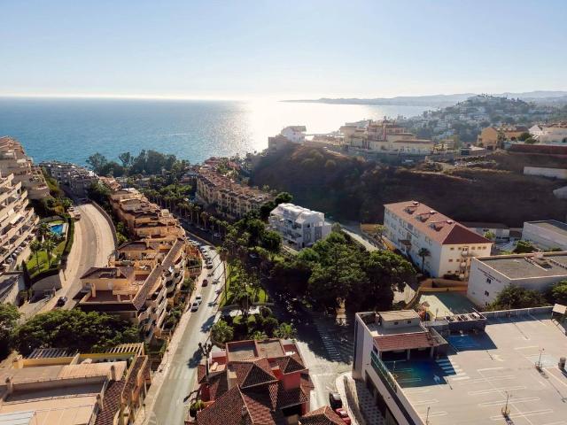 Ático en venta en Torrequebrada, Costa del Sol Occidental