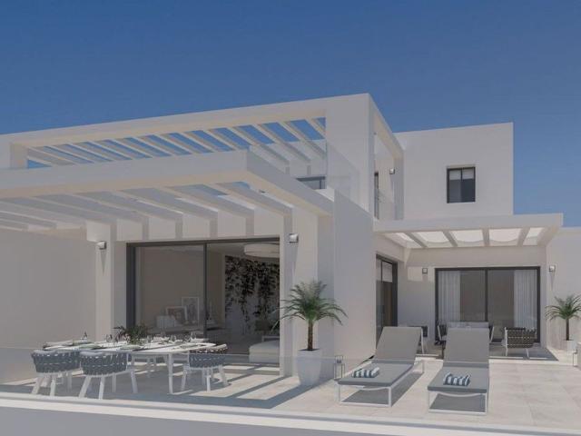 Ático en venta en Barriada Blas Infante, Estepona