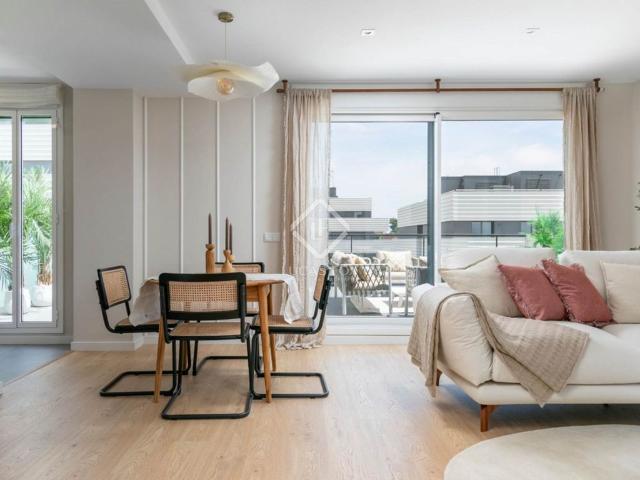 Ático en venta en Esplugues De Llobregat