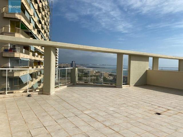 Ático en venta en Platja del Puig, l'Horta Nord