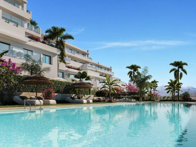 Ático en venta en Casares del Sol, Costa del Sol Occidental