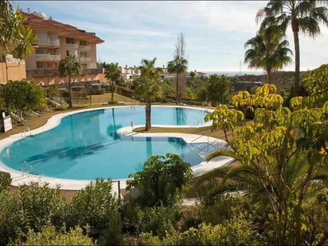 Ático en alquiler en La Capellanía, Benalmádena