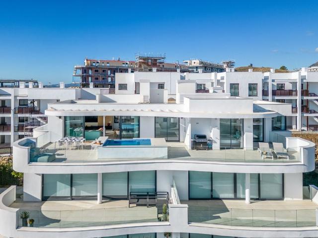 Ático en venta en Los Boliches, Costa del Sol Occidental