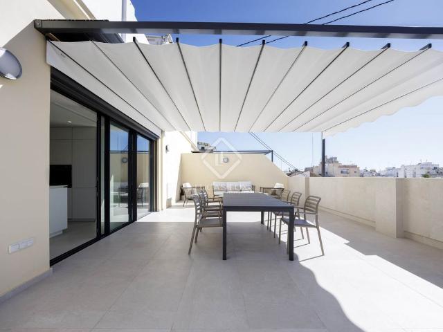 Ático en alquiler en Valencia