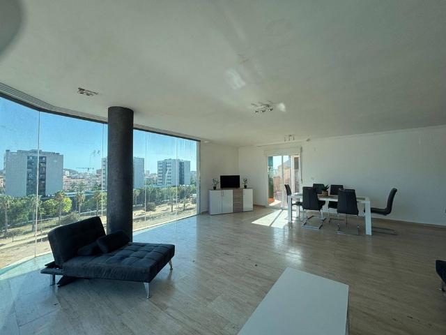 Ático en venta en Quatre-centes Vivendes, Alacant / Alicante
