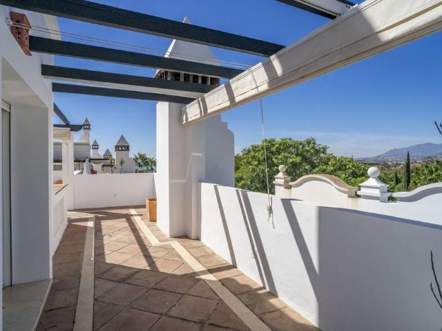 Ático en venta en Barrio Nuevo, Marbella