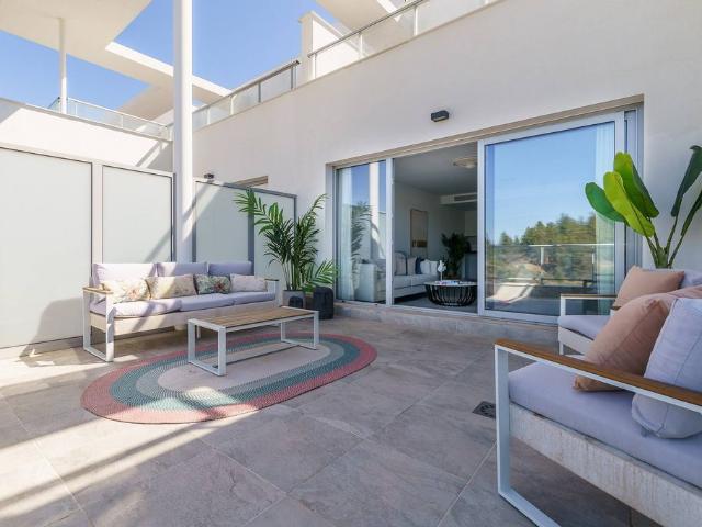 Ático en venta en Chaparral, Costa del Sol Occidental