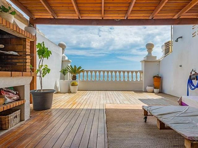 Ático en venta en Alboraya, Port Saplatja