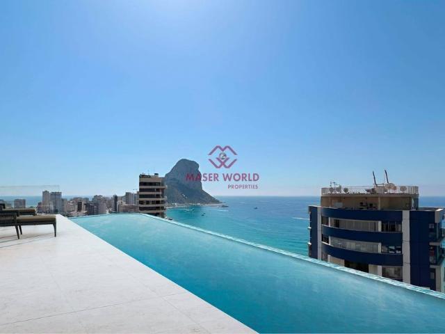 Ático en venta en San Bernardo, la Marina Alta