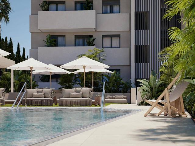 Ático en venta en Ronda del Mar, Costa del Sol Occidental