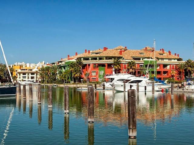 Ático en alquiler en Sotogrande, San Roque