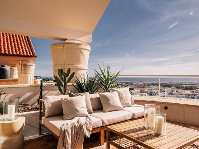 Ático en venta en Centro, Costa del Sol Occidental