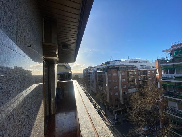 Ático en alquiler en Moncloa-Aravaca, Madrid