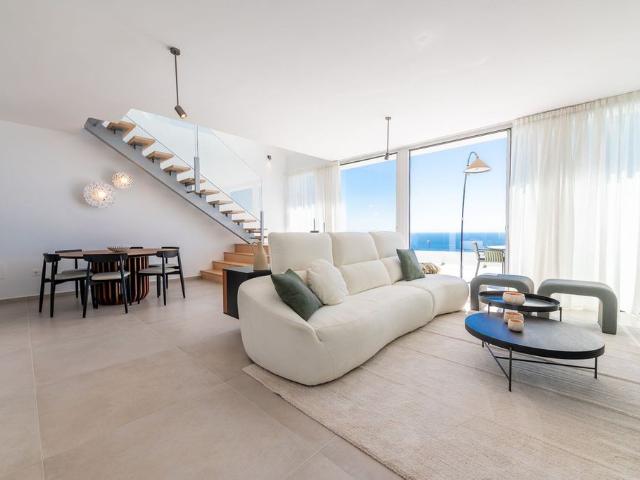 Ático en venta en Torrequebrada, Costa del Sol Occidental