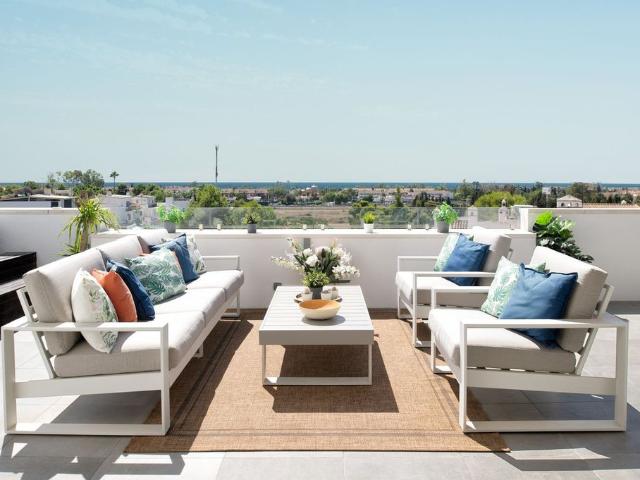 Ático en venta en Costa del Sol Occidental, Andalucía