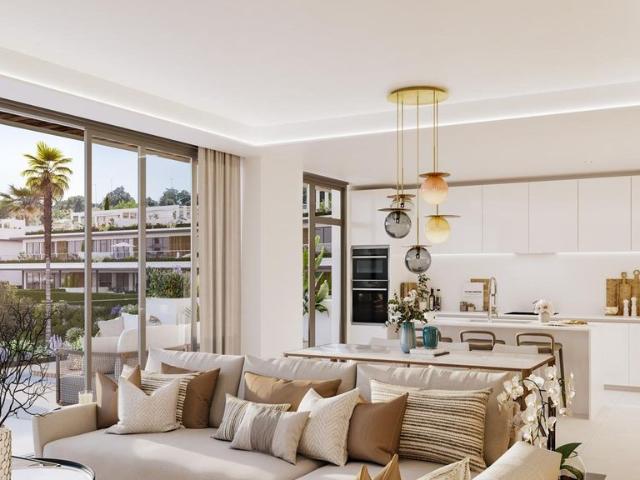 Ático en venta en Rio Real, Costa del Sol Occidental