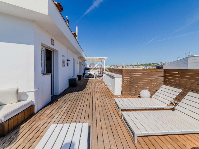 Ático en venta en Sitges