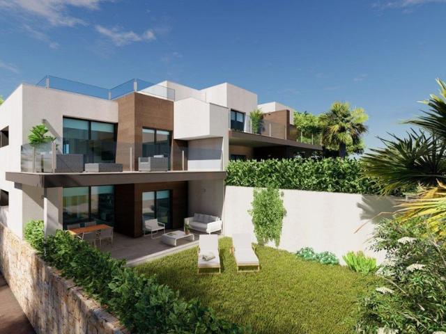 Ático en venta en Teulada, Urbanització El Cim del Sol