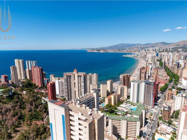 Ático en venta en el Racó de l'Oix, la Marina Baixa