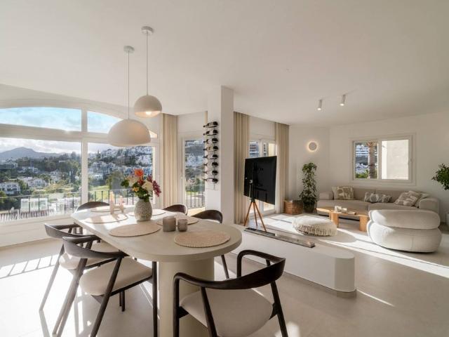 Ático en venta en Benahavís, Málaga