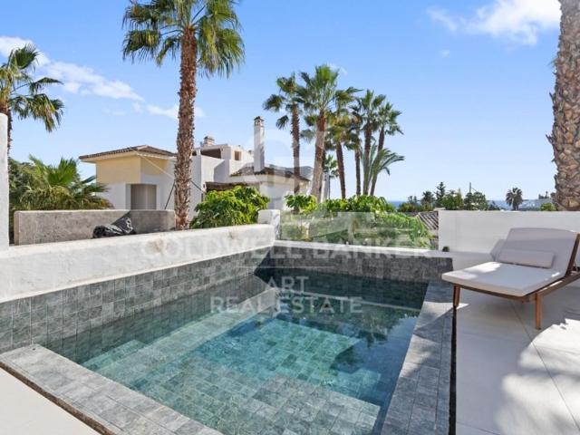 Ático en venta en Bel-Air, Costa del Sol Occidental