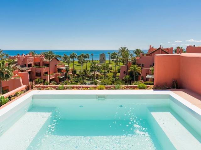 Ático en venta en Resinera-Voladilla, Costa del Sol Occidental