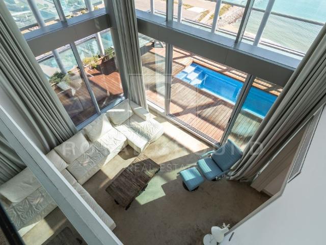 Ático en alquiler en Sant Martí, Barcelonès