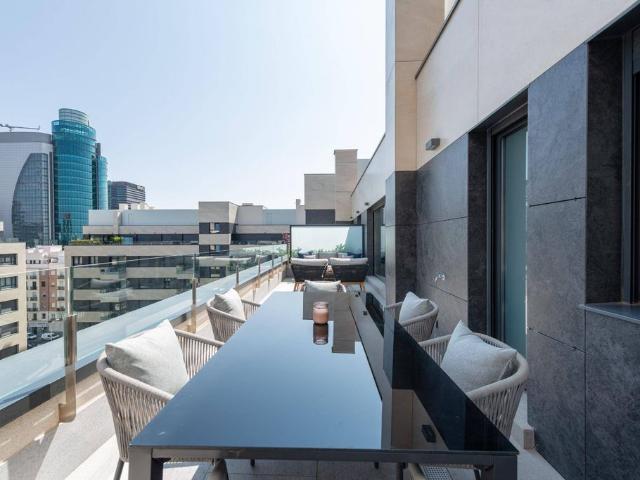 Ático en alquiler en Chamberí, Medina-sidonia