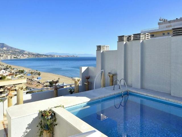 Ático en venta en Los Boliches, Costa del Sol Occidental