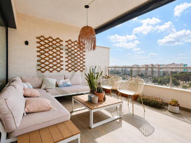 Ático en venta en Albufereta, l'Alacantí