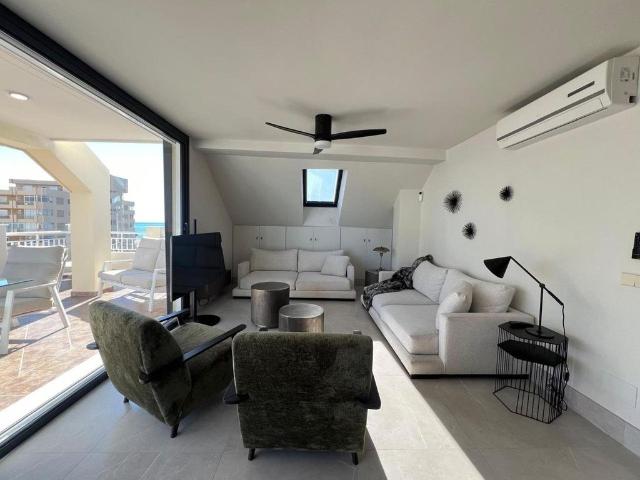 Ático en venta en Los Boliches, Costa del Sol Occidental