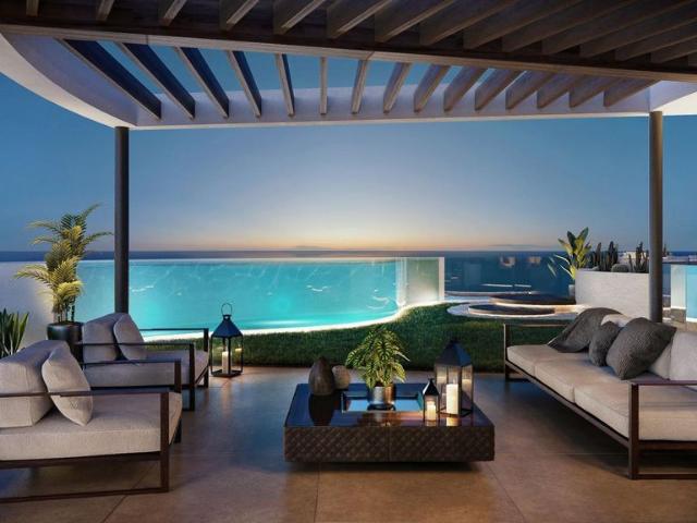 Ático en venta en Benahavís, Málaga