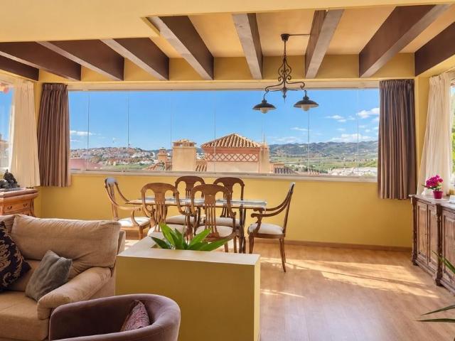Ático en venta en Caleta de Vélez, La Axarquía
