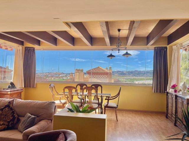 Ático en venta en Caleta de Vélez, La Axarquía