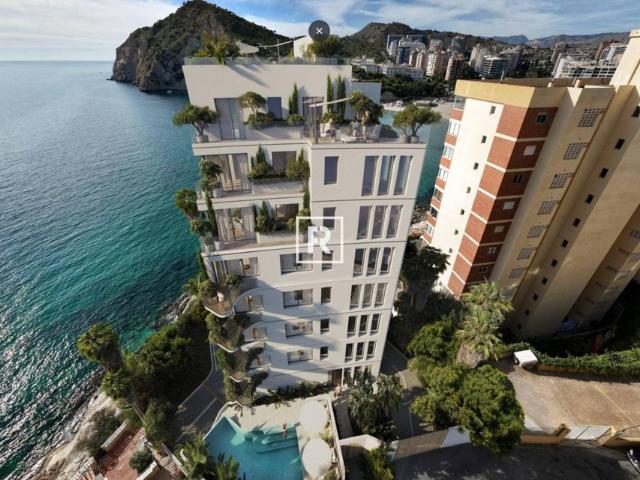Ático en venta en la Cala de Finestrat, la Marina Baixa