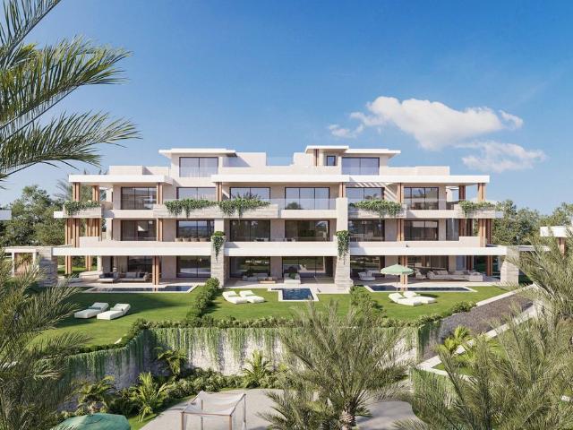 Ático en venta en Barriada Islas Canarias, Costa del Sol Occidental
