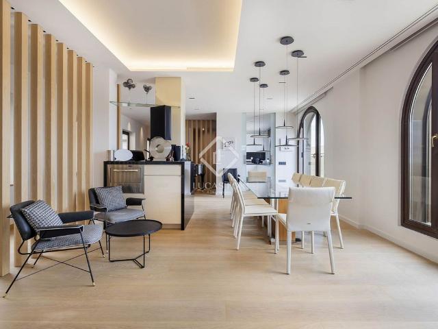 Ático en alquiler en Barcelona