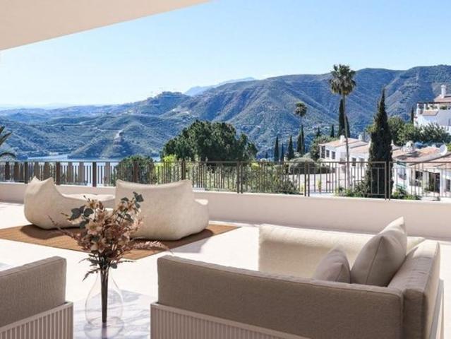 Ático en venta en Sierra Blanca Country Club, Istán
