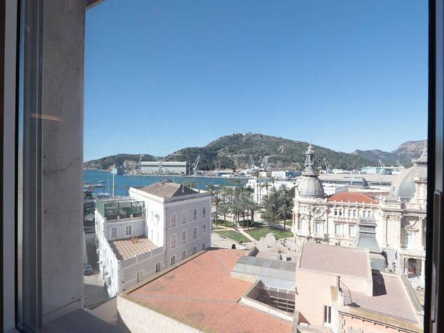 Ático en venta en Cartagena Casco, Campo de Cartagena y Mar Menor