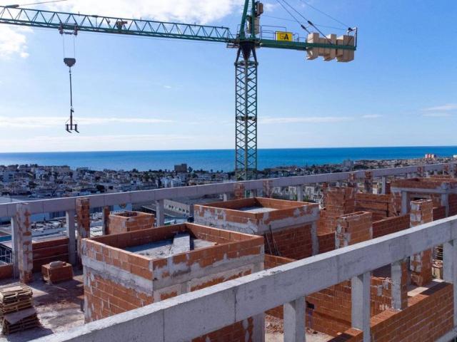 Ático en venta en Cabo Cervera-Playa la Mata, el Baix Segura / La Vega Baja