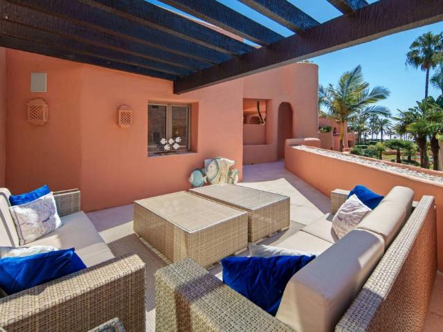 Ático en venta en Divina Pastora, Costa del Sol Occidental