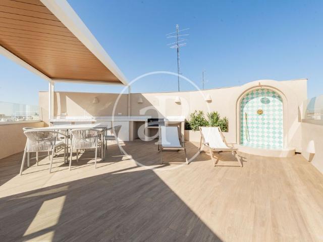 Ático en venta en Salamanca, Madrid