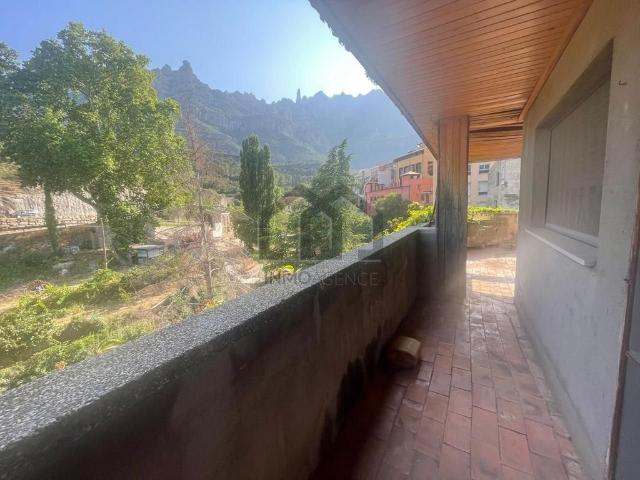 Ático en venta en Monistrol Residencial, Bages