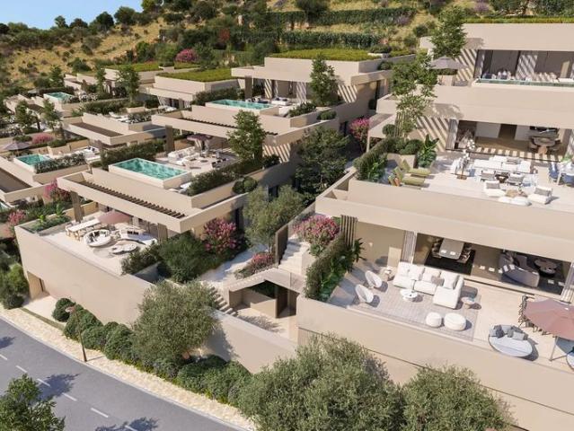 Ático en venta en Benahavís, Val de Guadalmina Ático en venta en Benahavís, Val de Guadalmina