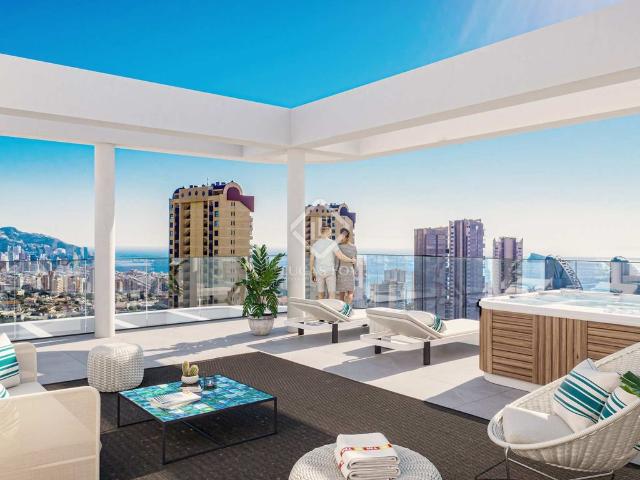 Ático en venta en Benidorm