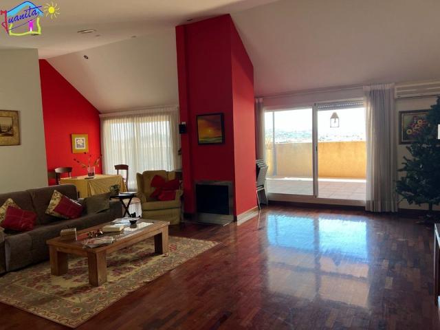 Ático en venta en La Algaida, Valle de Ricote